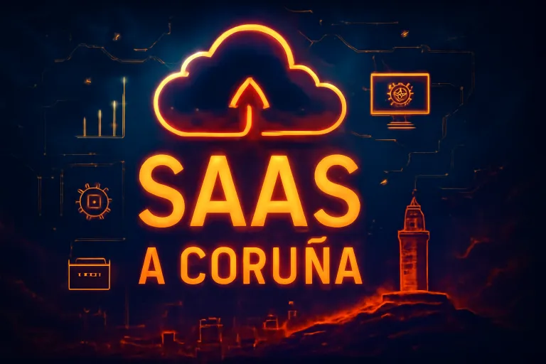 saas a coruña
