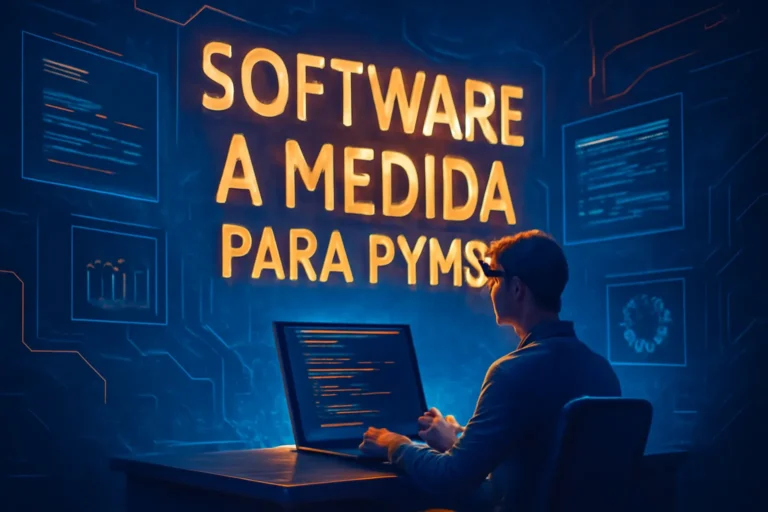 software a medida para pymes