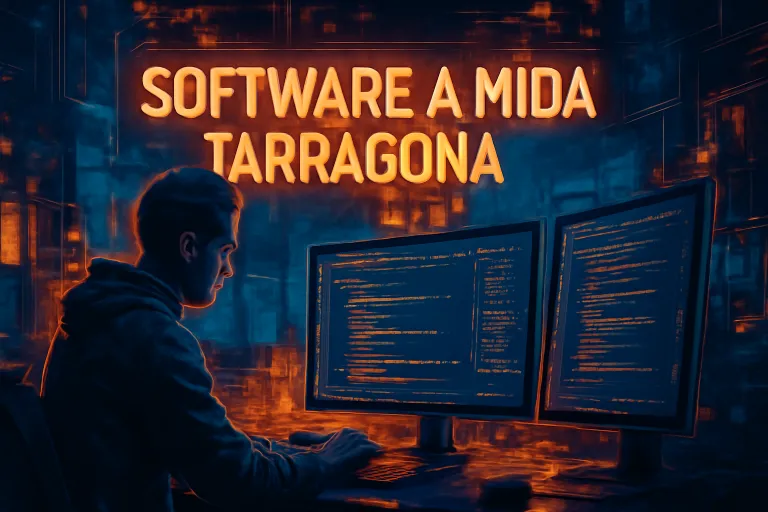 software a medida tarragona