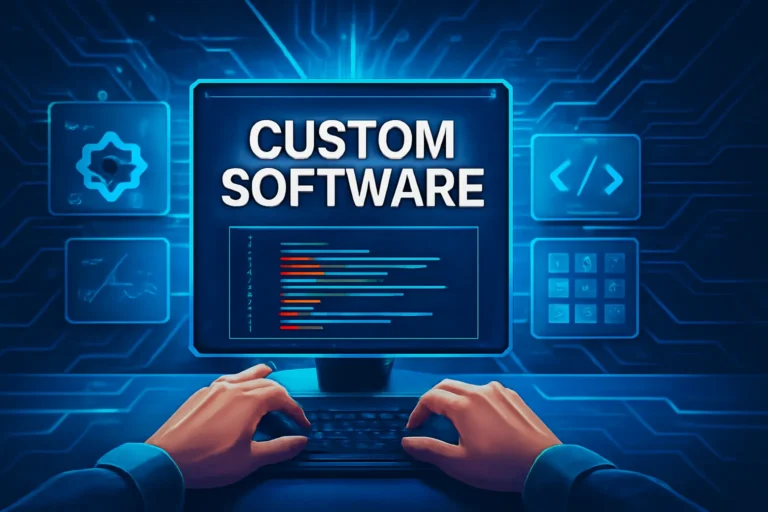 software personalizado ejemplos