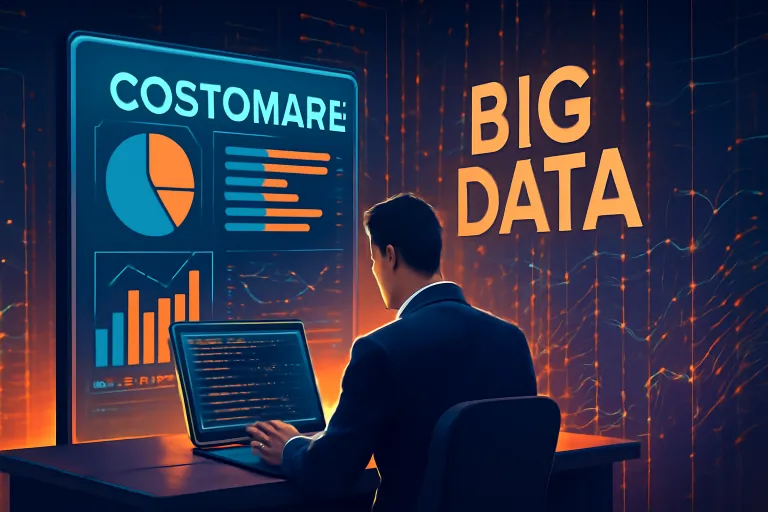software personalizado empresas big data