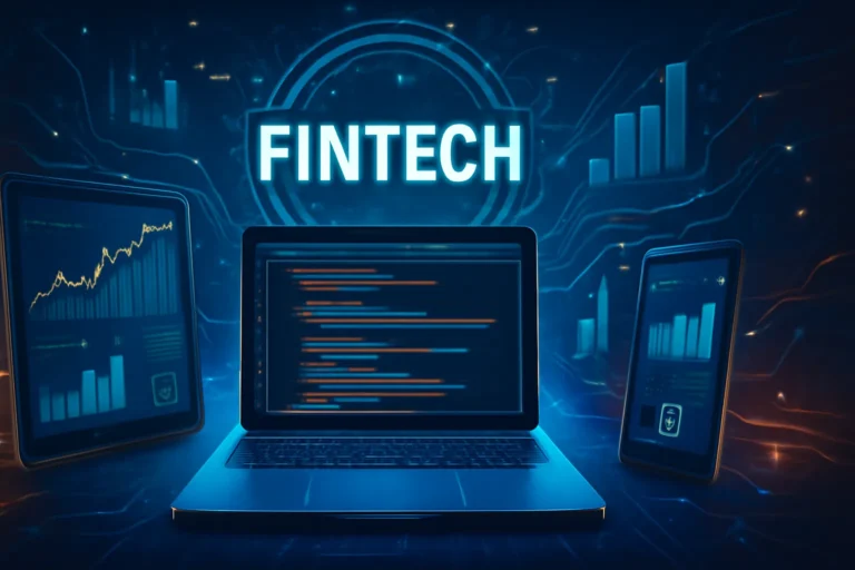 software personalizado empresas fintech
