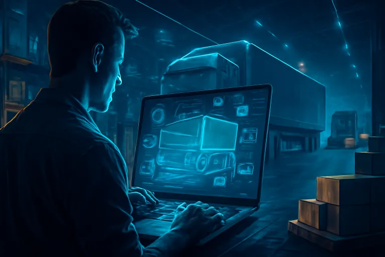 software personalizado empresas logísticas