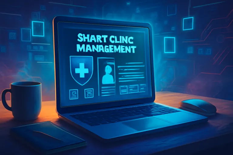 software personalizado empresas smart clinic management