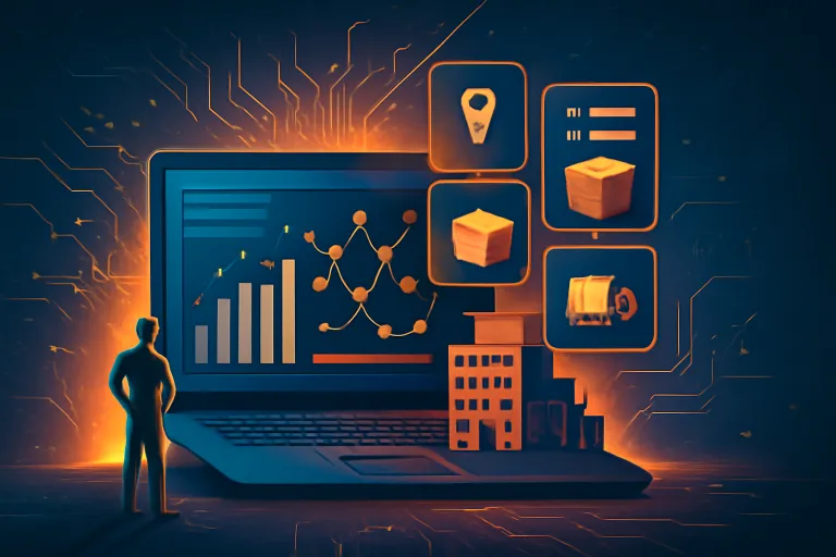 software personalizado empresas smart distribution