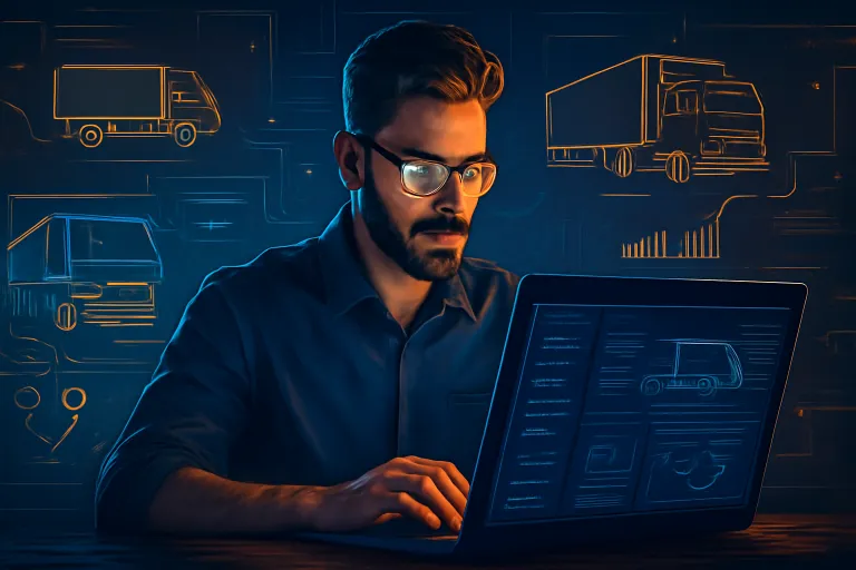 software personalizado empresas transporte