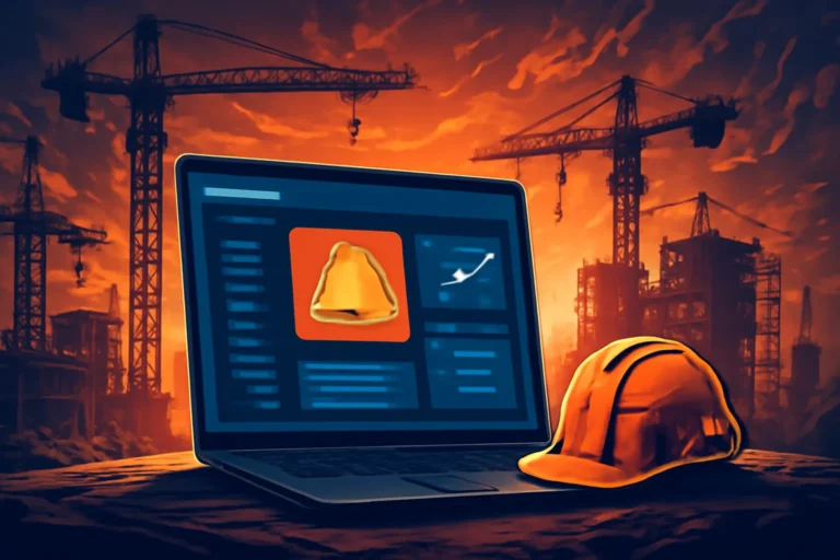 software saas construcción