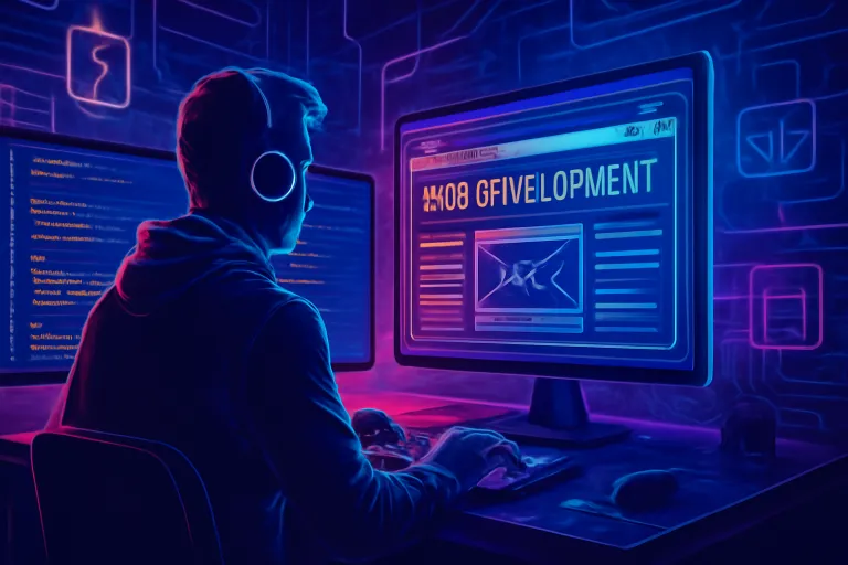 vibe coding desarrollo web