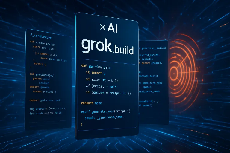 xAI lanza Grok Build para competir con Cursor, Claude Code y Codex