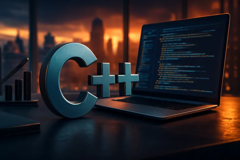 c++ aplicaciones empresariales