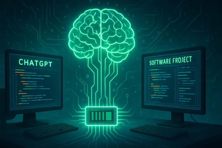 ChatGPT mejora su memoria para trabajar mejor en proyectos largos de software