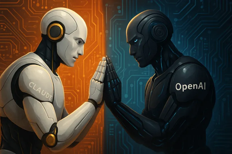 Claude Code presiona a OpenAI y reabre la guerra por los agentes de programación