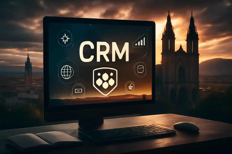 crm pamplona