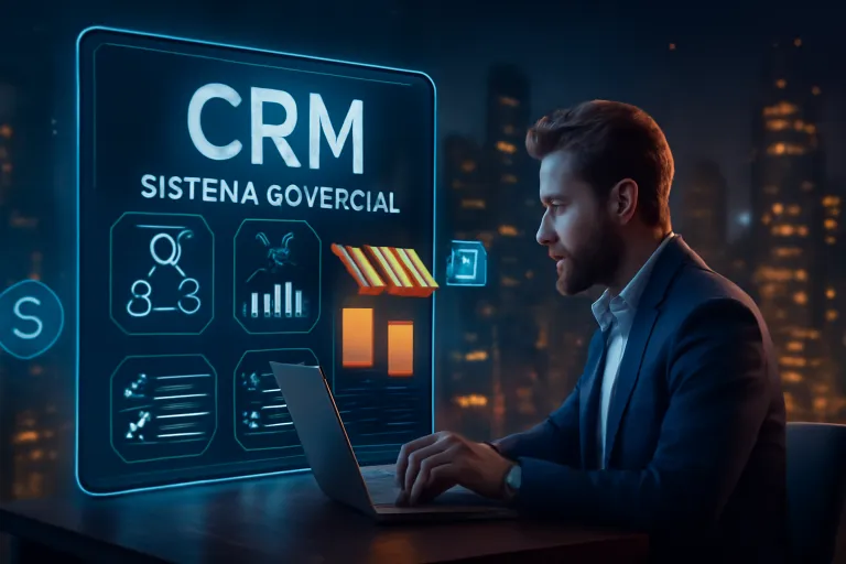 crm sistema comercial pymes
