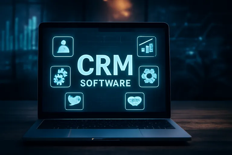 crm software comercial pymes