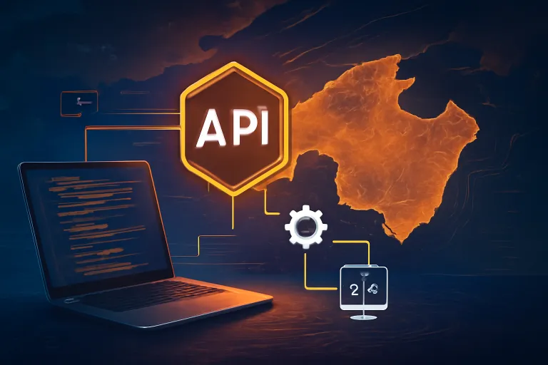 desarrollo api baleares
