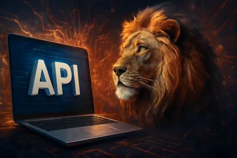 desarrollo api leon