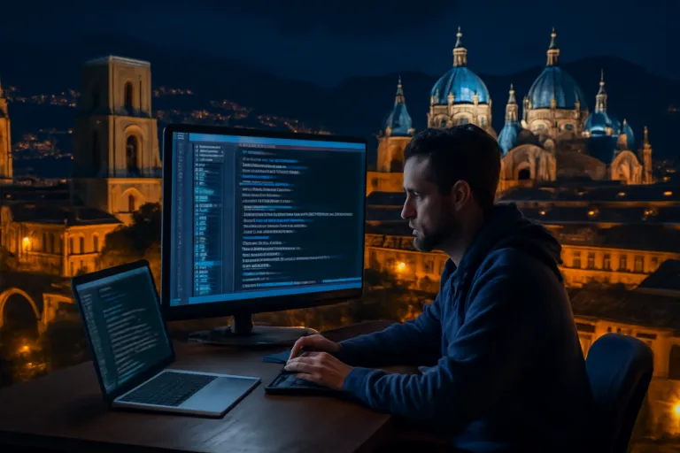 desarrollo de software a medida en cuenca