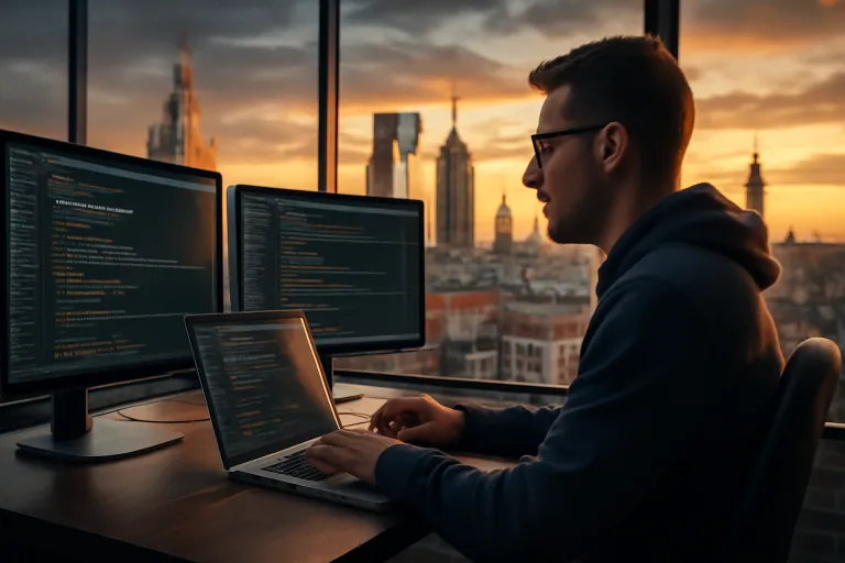 desarrollo de software a medida en madrid