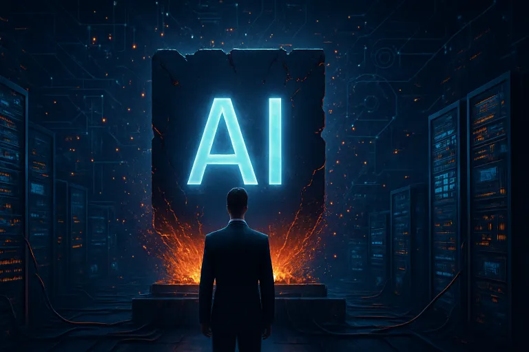 El 16% de las empresas no tiene alternativa si su proveedor de inteligencia artificial deja de funcionar