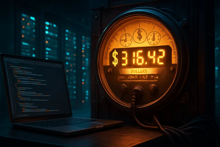 El coste real del vibe coding sale a la luz: crear software es más barato, pero ejecutarlo no