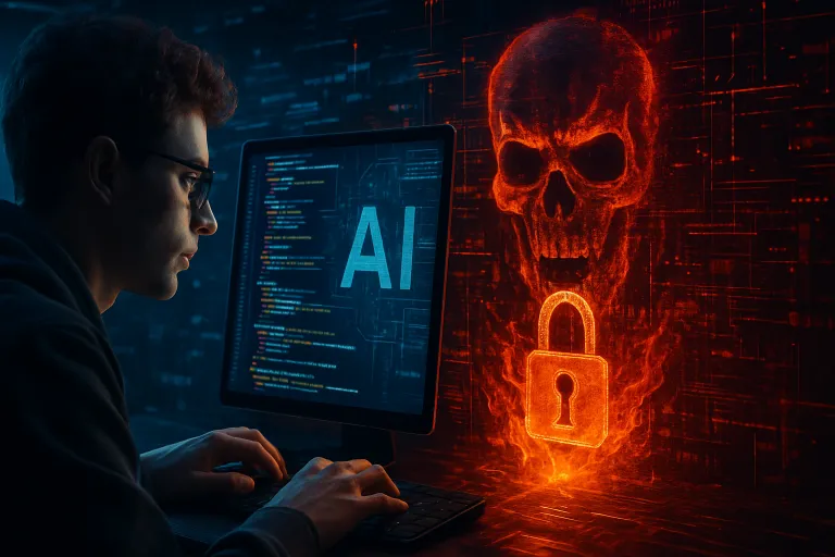 El vibe coding esconde un grave problema: las aplicaciones creadas con IA pueden convertirse en una pesadilla de seguridad