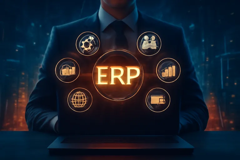 erp empresarial