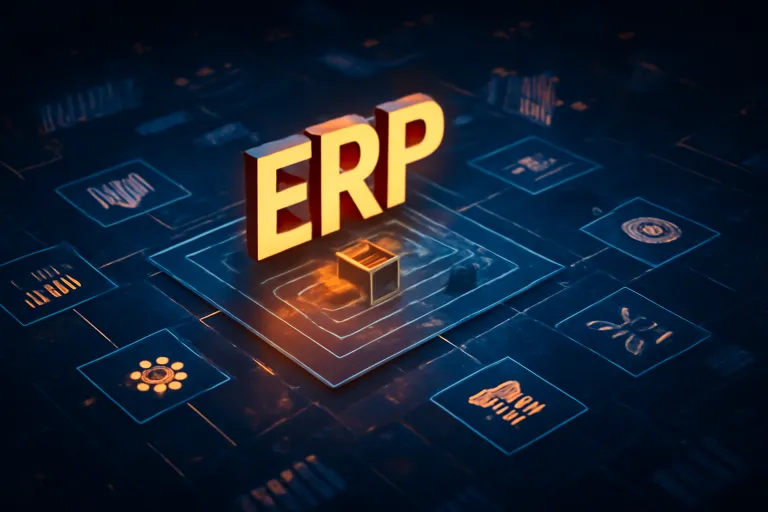 erp empresarial que es