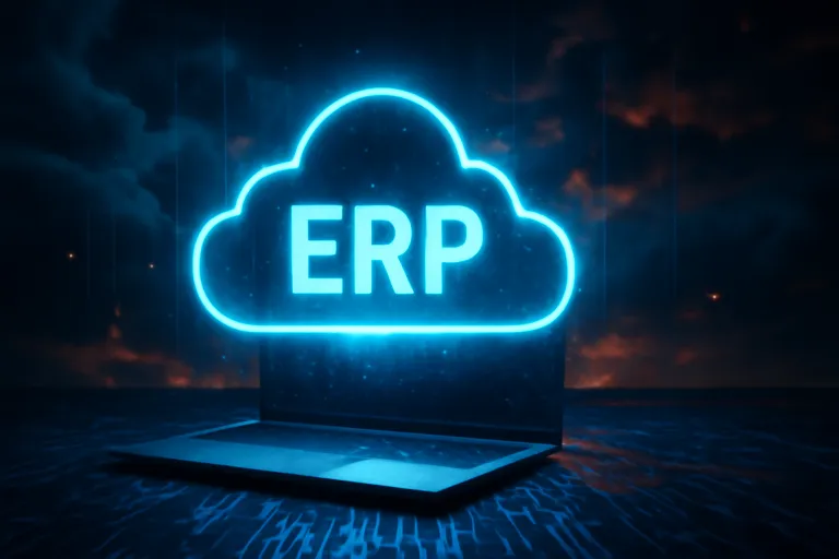 erp en la nube