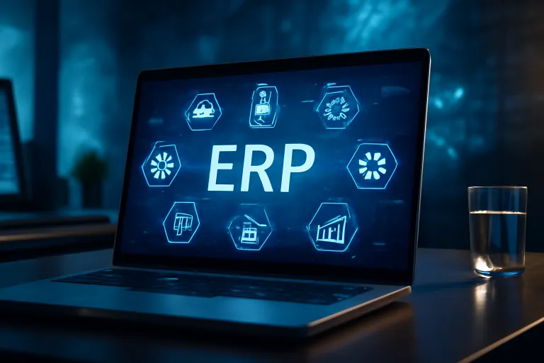 erp software corporativo