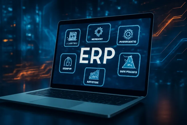 erp software empresarial