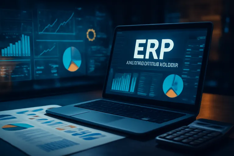 erp software empresarial contabilidad