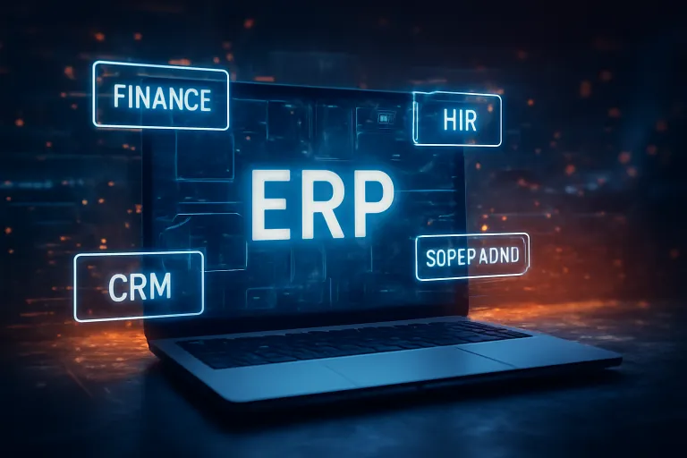 erp software empresas