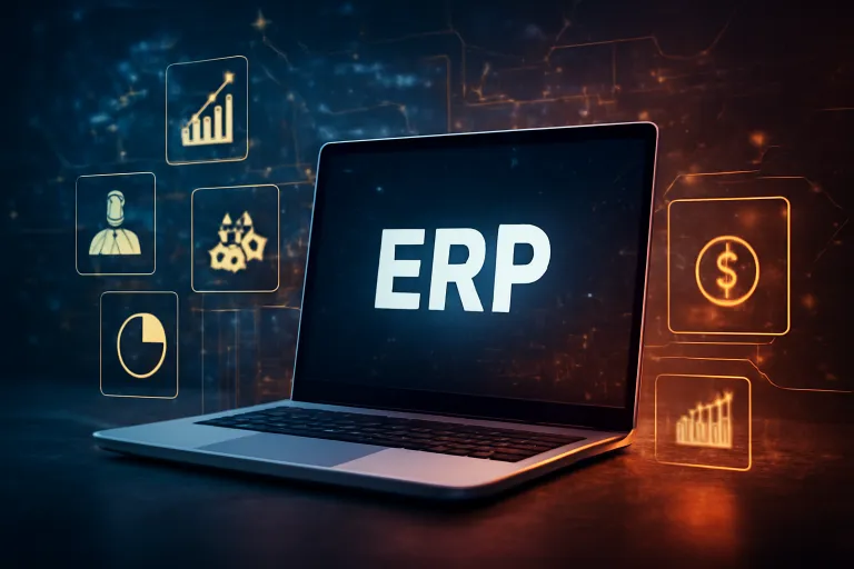 erp software negocios