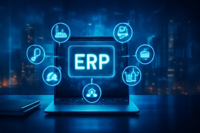 erp soluciones empresa