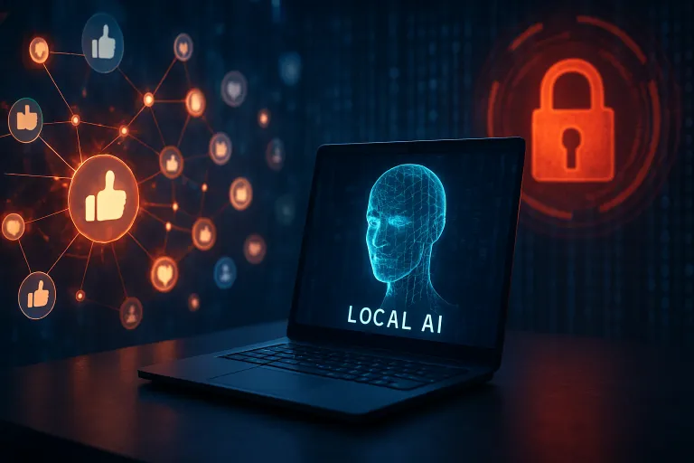 Los modelos de IA locales se vuelven virales ante el temor a nuevos bloqueos gubernamentales