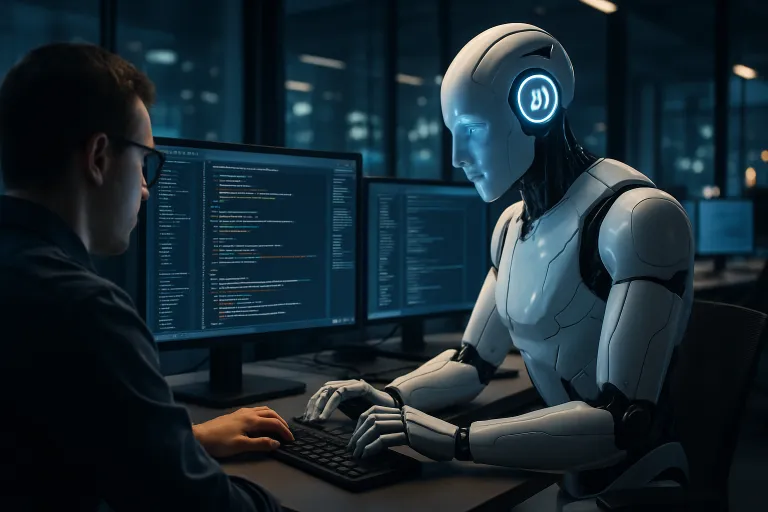 Los nuevos asistentes de programación con IA ya pueden ejecutar tareas completas dentro de las empresas
