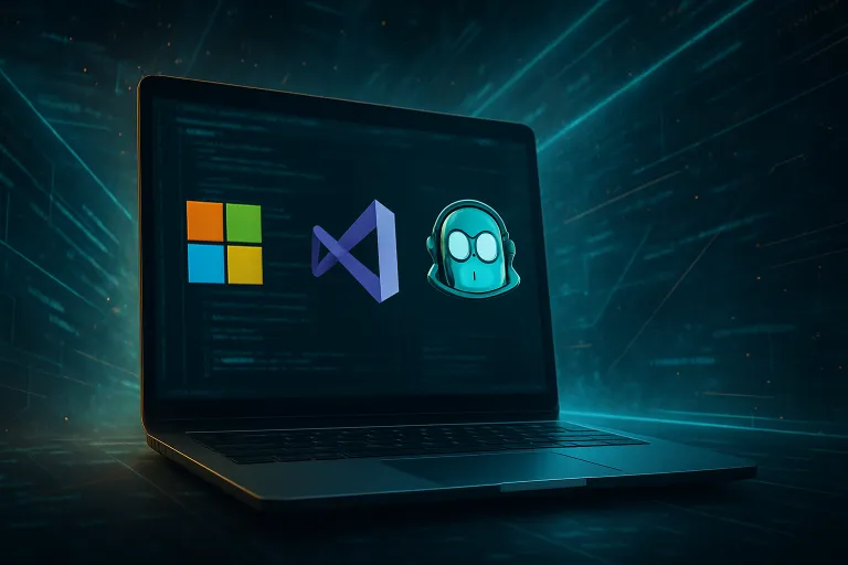 Microsoft integra su nueva IA de programación en Visual Studio Code y GitHub Copilot