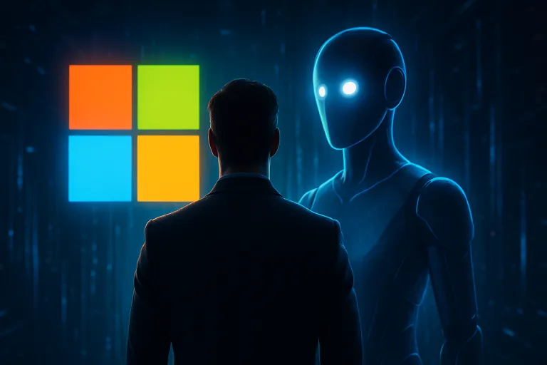 Microsoft Scout llega como asistente personal basado en agentes para competir en productividad