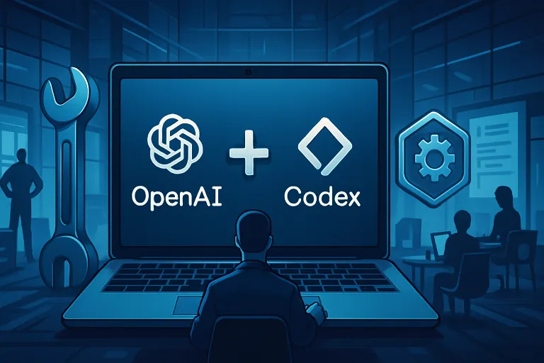 OpenAI refuerza Codex con herramientas para convertir agentes en espacios de trabajo empresariales