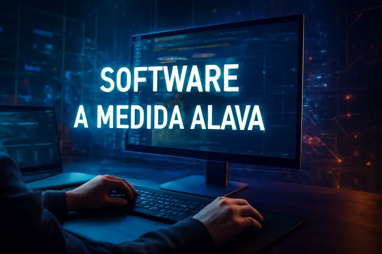software a medida alava