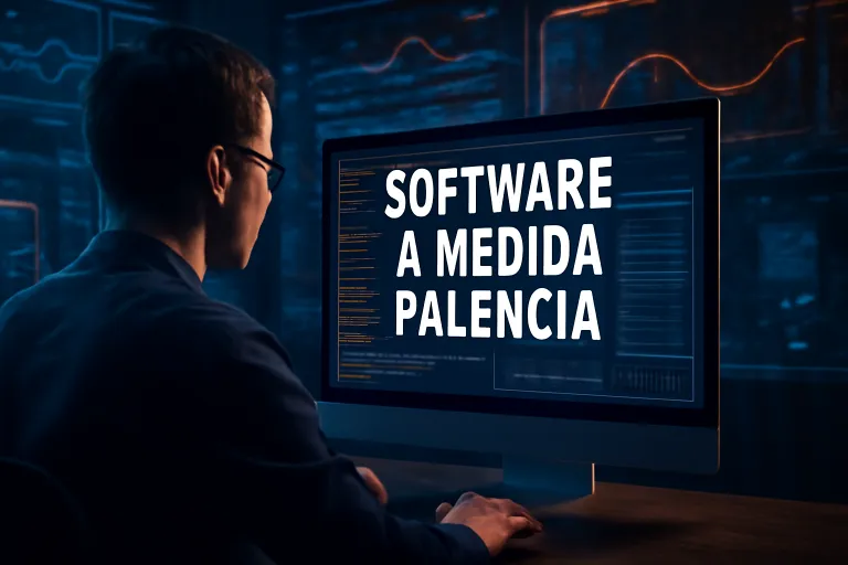 software a medida palencia