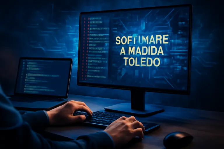 software a medida toledo