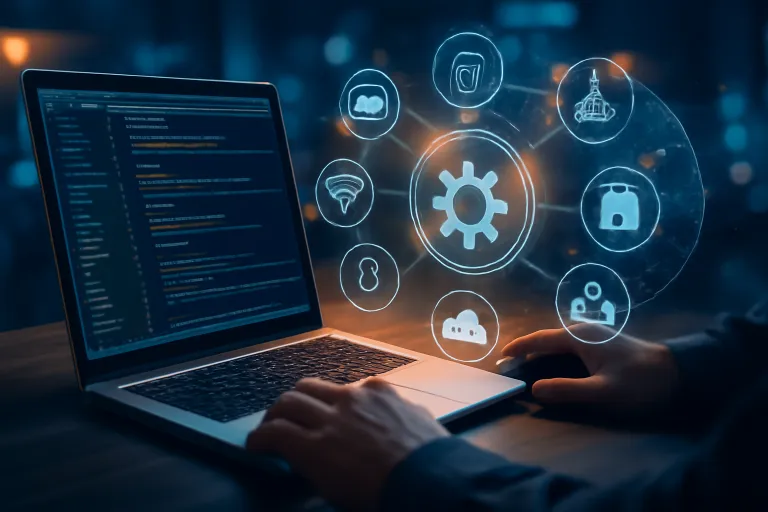 software personalizado empresas internet de las cosas