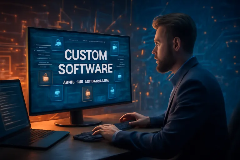 software personalizado empresas servicios