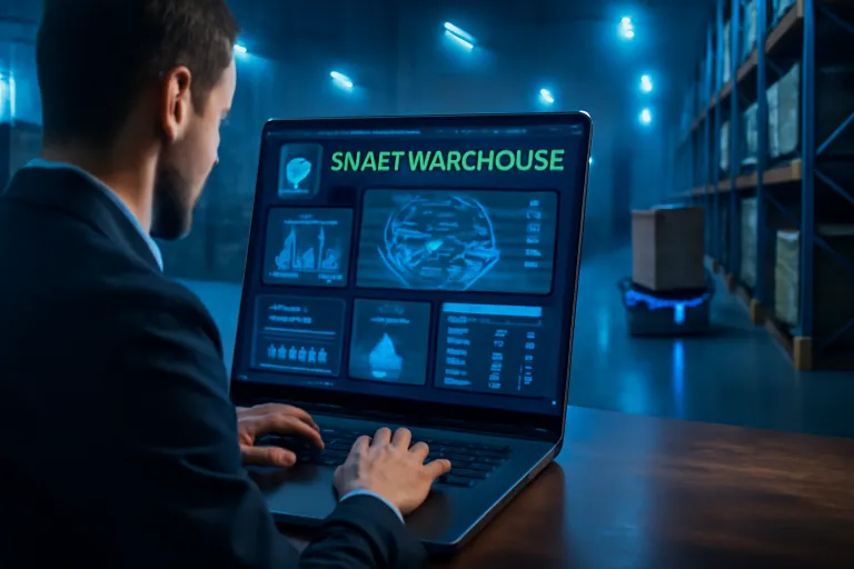 software personalizado empresas smart warehouse