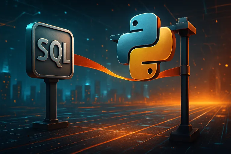 SQL casi alcanza a Python como habilidad clave en el mercado laboral del software