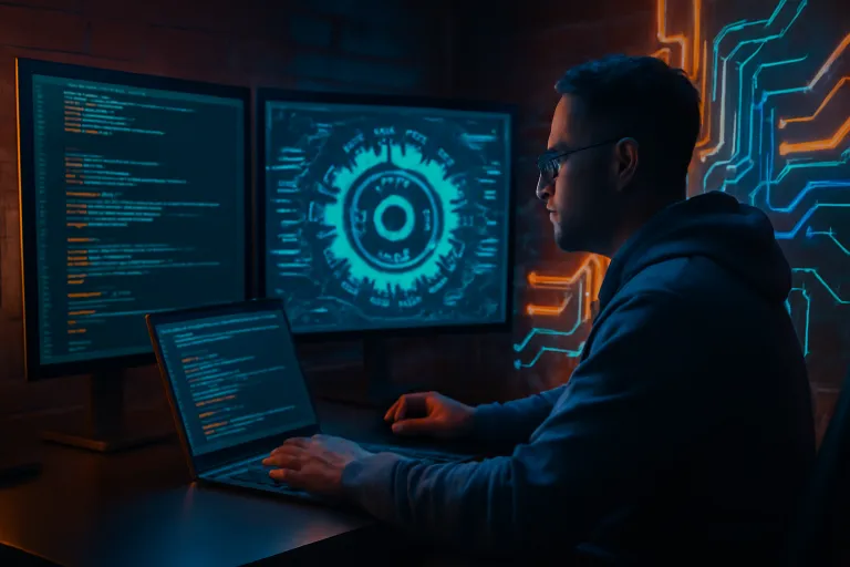 vibe coding automatización programación