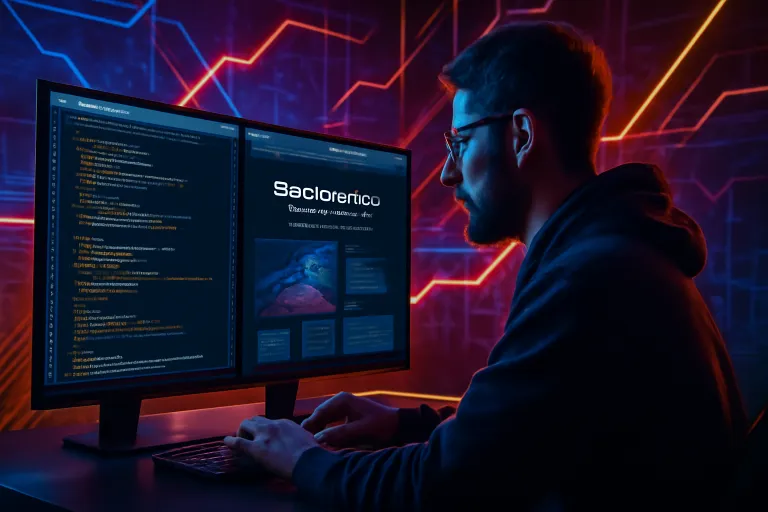 vibe coding desarrollo web