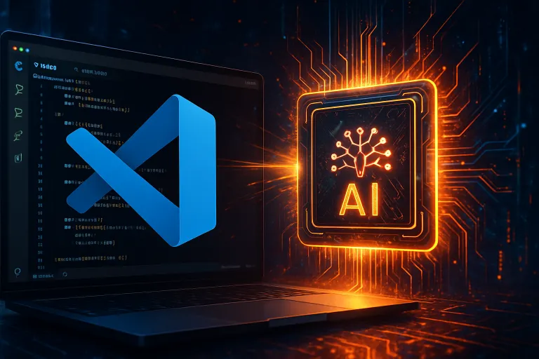 Visual Studio Code integra MAI-Code-1-Flash y refuerza la guerra de los IDEs con IA
